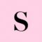 The ShiShi Style logo of a black S on a pink box